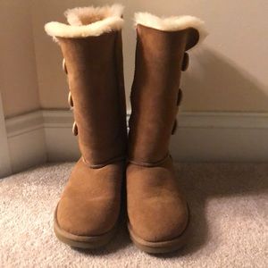 Tall Tan Ugg Boots